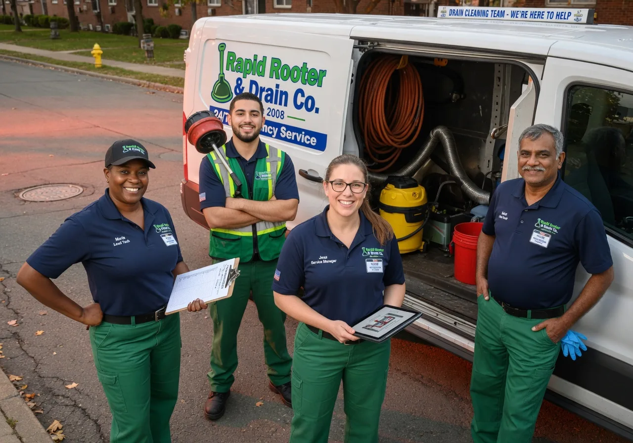 Drain Cleaning company in Parsons, KS
